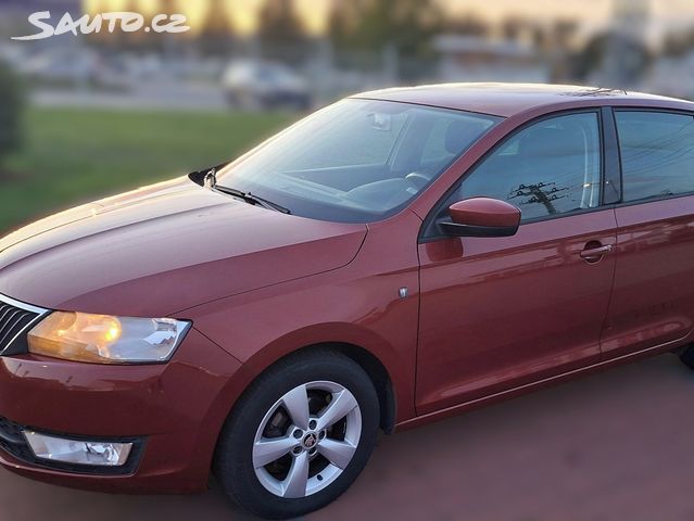 Škoda Rapid